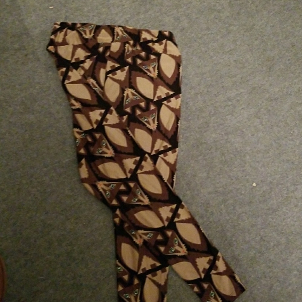 Lularoe TC leggings